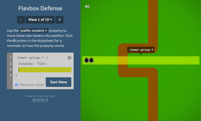 Flexbox Defense