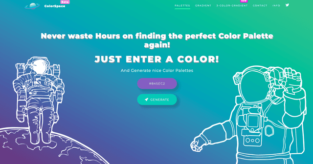 https://mycolor.space/